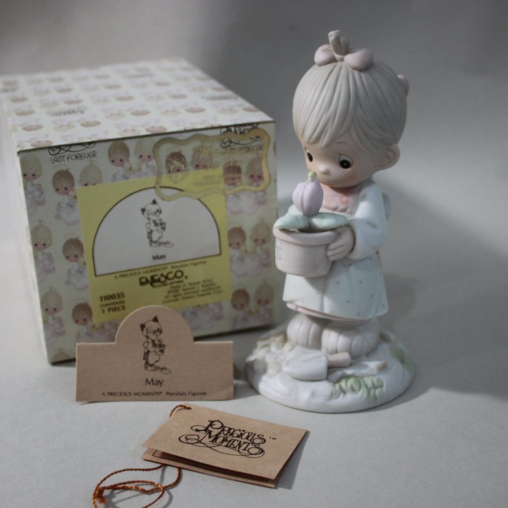 Precious Moments May - 110035